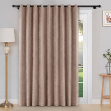 Cargar imagen en el visor de la galería, Cortina de chenilla con ojales OY12