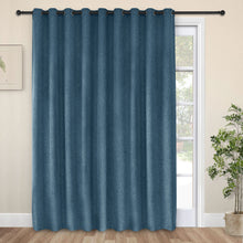 Cargar imagen en el visor de la galería, 1044 Cortinas opacas de lino