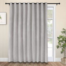 Cargar imagen en el visor de la galería, 1044 Cortinas opacas de lino