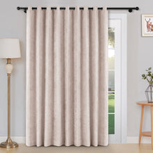 Cargar imagen en el visor de la galería, Cortina de chenilla con ojales OY12