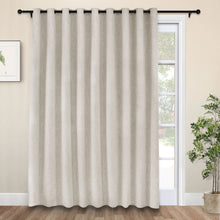 Cargar imagen en el visor de la galería, 1044 Cortinas opacas de lino