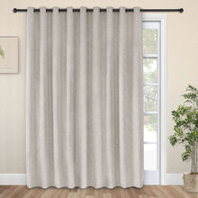 Cargar imagen en el visor de la galería, 1044 Cortinas opacas de lino
