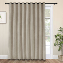 Cargar imagen en el visor de la galería, 1044 Cortinas opacas de lino