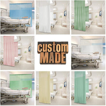 Lade das Bild in den Galerie-Viewer, Krankenhausvorhänge Ösen