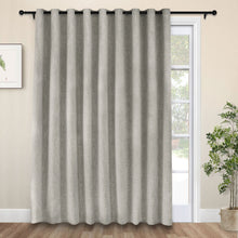 Cargar imagen en el visor de la galería, 1044 Cortinas opacas de lino