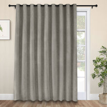 Cargar imagen en el visor de la galería, 1044 Cortinas opacas de lino