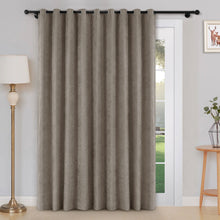 Cargar imagen en el visor de la galería, Cortina de chenilla con ojales OY12