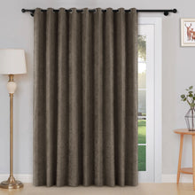 Cargar imagen en el visor de la galería, Cortina de chenilla con ojales OY12
