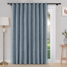 Cargar imagen en el visor de la galería, Cortina de chenilla con ojales OY12
