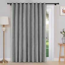 Cargar imagen en el visor de la galería, Cortina de chenilla con ojales OY12
