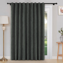 Cargar imagen en el visor de la galería, Cortina de chenilla con ojales OY12
