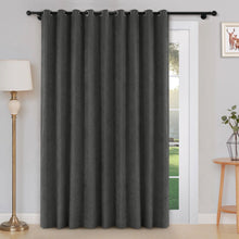 Cargar imagen en el visor de la galería, Cortina de chenilla con ojales OY12
