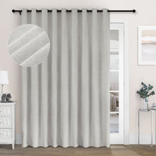 Lade das Bild in den Galerie-Viewer, 1041 Ösen-Chenille-Vorhänge
