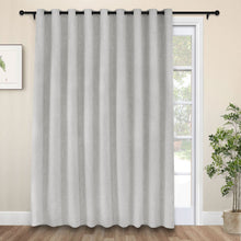 Cargar imagen en el visor de la galería, 1044 Cortinas opacas de lino
