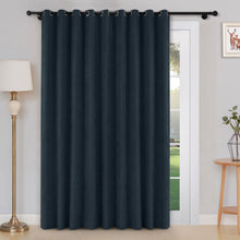 Cargar imagen en el visor de la galería, Cortina de chenilla con ojales OY12
