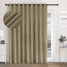 Lade das Bild in den Galerie-Viewer, 1041 Ösen-Chenille-Vorhänge

