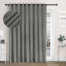 Lade das Bild in den Galerie-Viewer, 1041 Ösen-Chenille-Vorhänge
