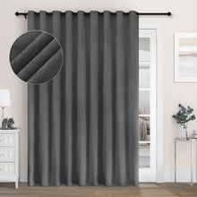 Lade das Bild in den Galerie-Viewer, 1041 Ösen-Chenille-Vorhänge

