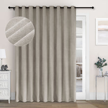 Lade das Bild in den Galerie-Viewer, 1041 Ösen-Chenille-Vorhänge
