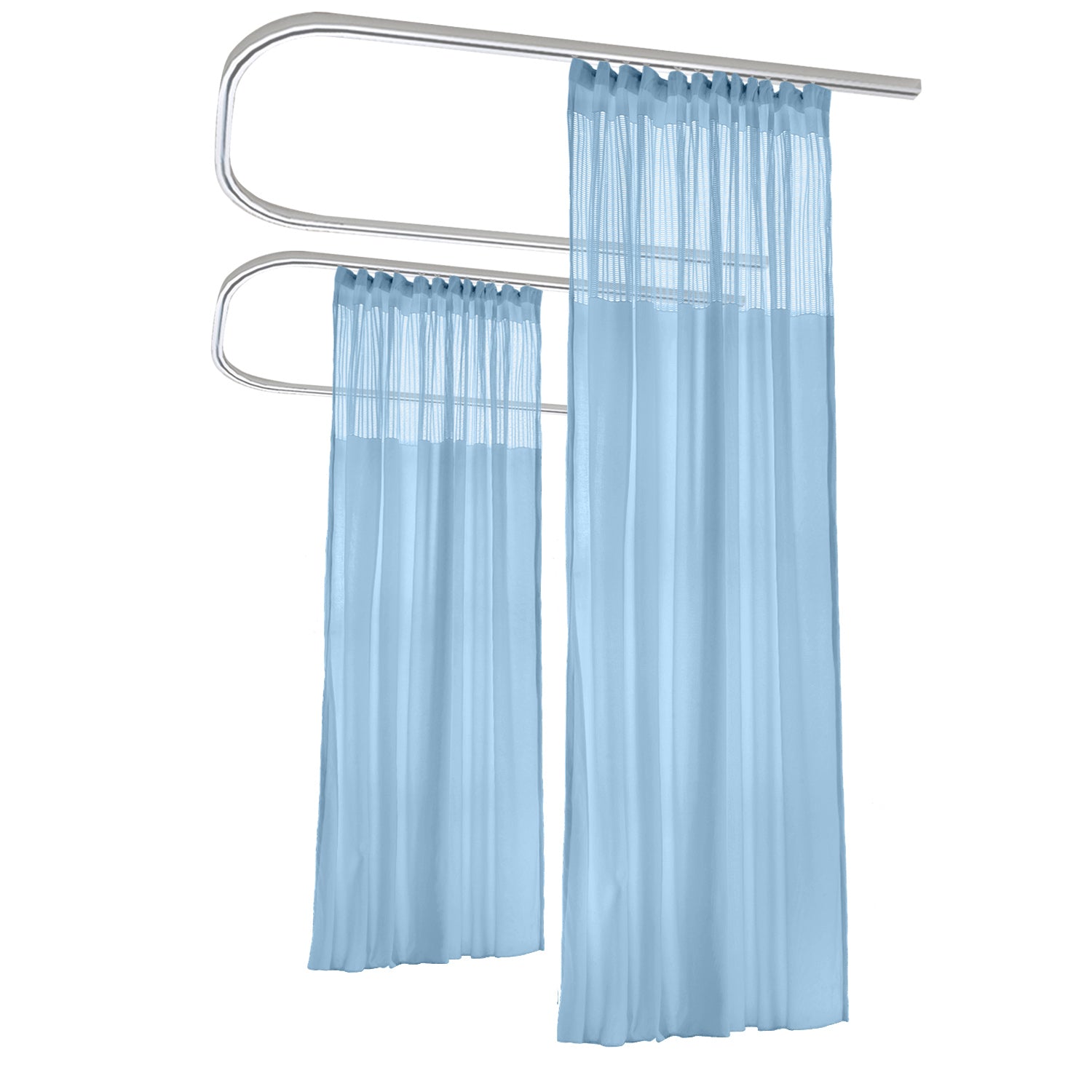 High Quality Hooks Shower Curtain Medical 4 Level Waterproof Flame  Antimicrobial of Hospital Plastic - China Medical Curtain, Hospital Curtain